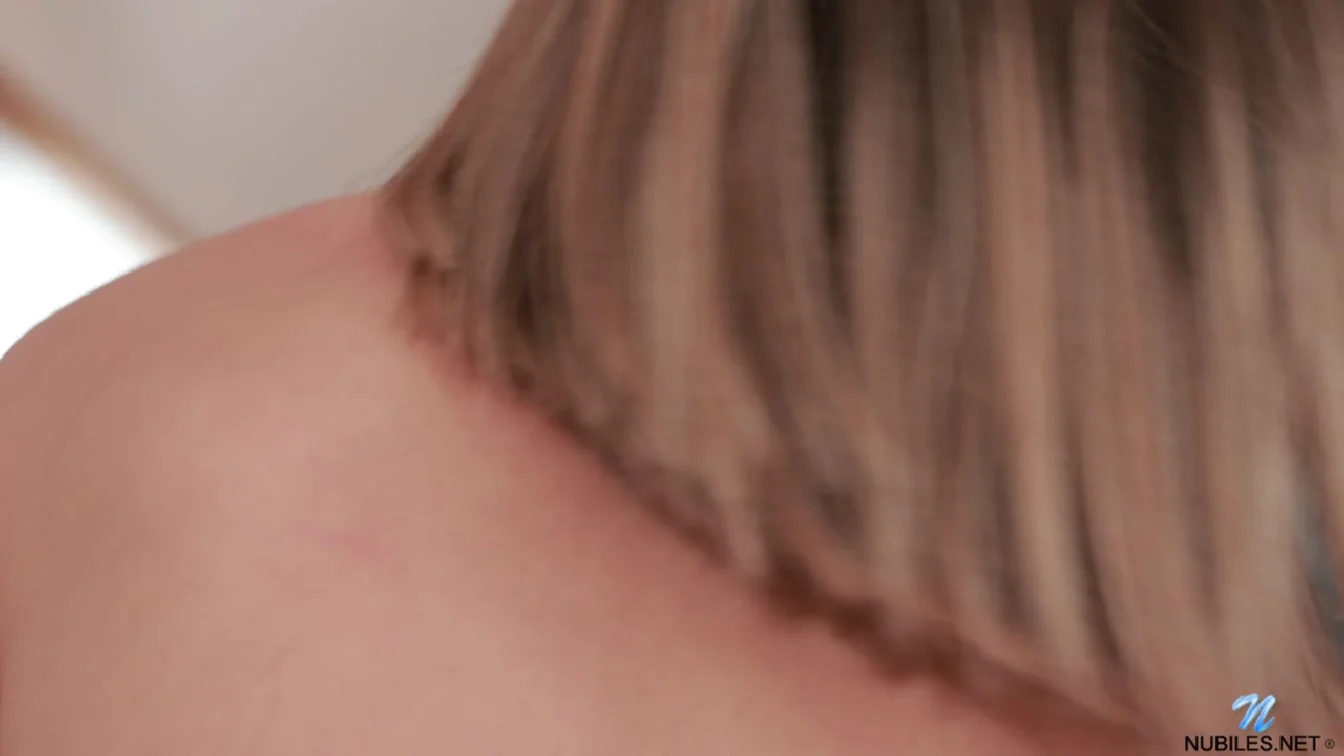 Preview of Nubiles Elena Vedem Brunette Pussy XXX